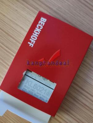 1PC New BECKHOFF Module KL6021-0010
