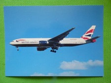 BRITISH AIRWAYS B 777-236ER G-YMMD