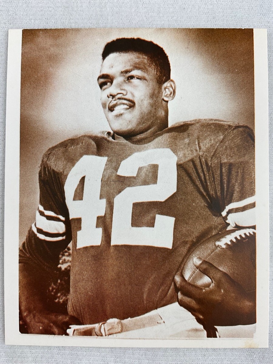 1978 JJH Reading Remembers Football Card-Lenny Moore, Baltimore