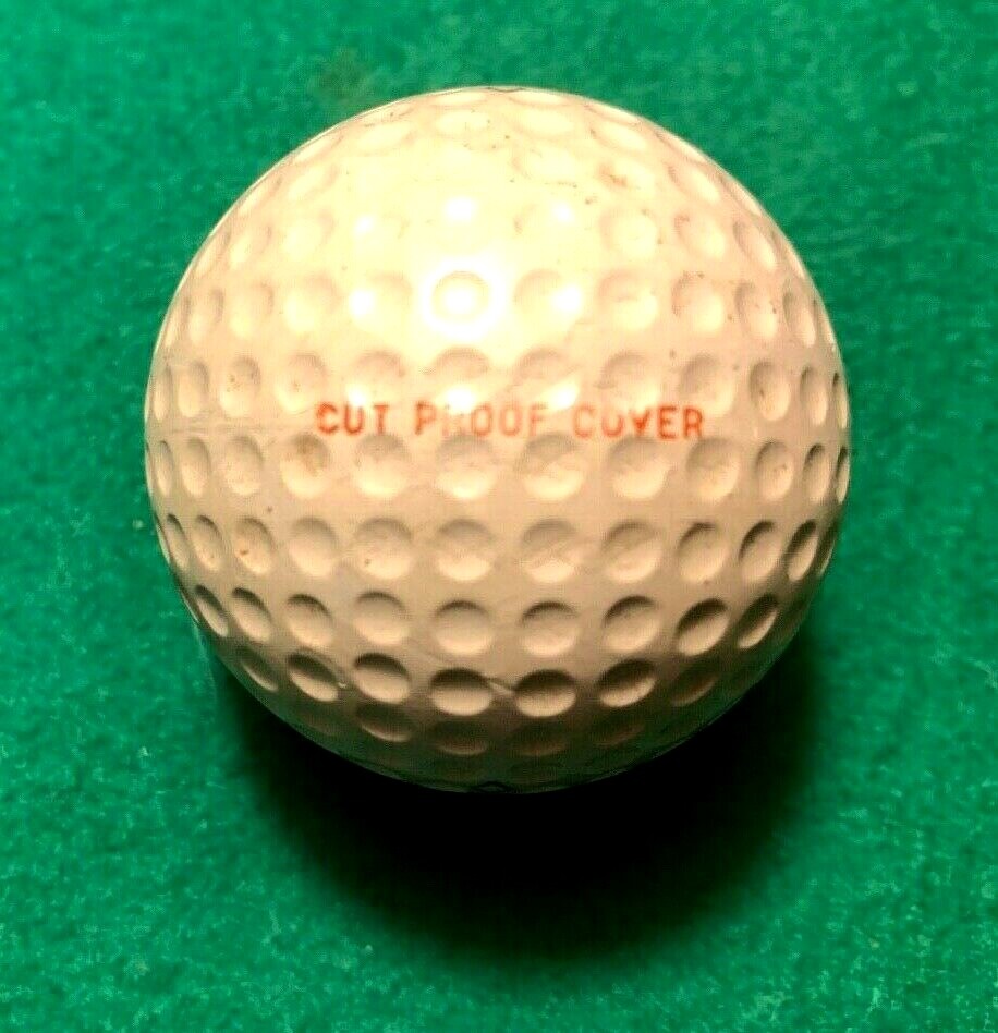 Vintage Golf Balls MARVEL eBay