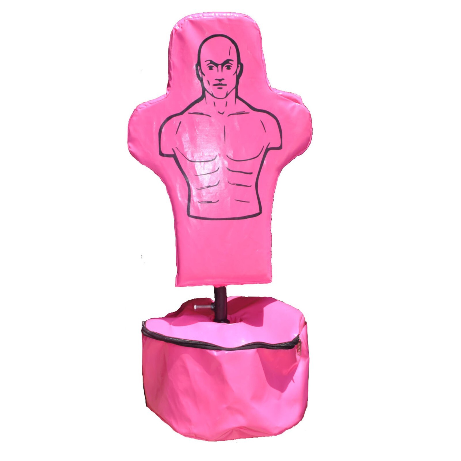 Free Standing Punching Bag Dummy Kids/Junior MMA Gym Training Kick Boxing Bag 1x eBay