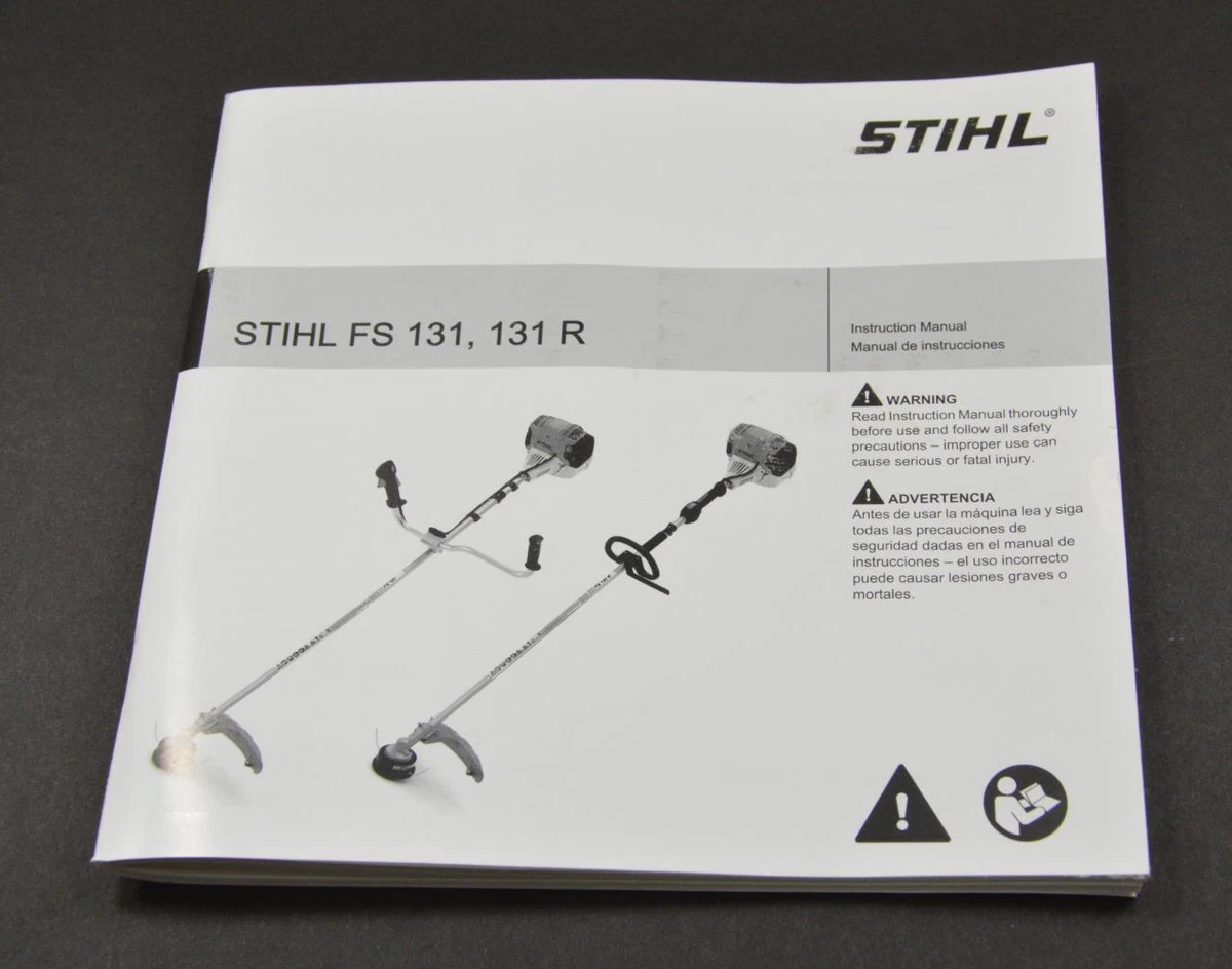 Fs131r stihl 2024