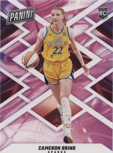 2024 Panini Black Friday - Cameron Brink #RC18