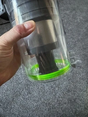 WOP Replacement Vacuum Canister Gasket for RYOBI PBLSV717 PCL720k PBLSV716K 18v PCL