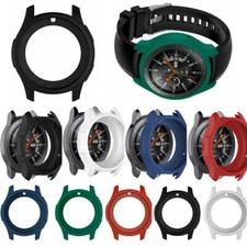 For Samsung Galaxy Watch 46mm/Gear S3 Frontie Cover Ring Frame Case Protector