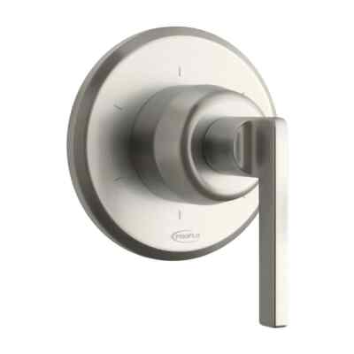 #ad PROFLO Pixley Single Handle 1 Function Diverter Valve Trim Model:PF18TVZBN $50.00