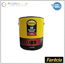 Far�cla G3 Rubbing Compound Regular Cutting Paste - 3kg