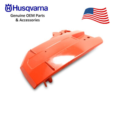 NOS OEM HUSQVARNA Chainsaw Clutch Cover PN 503704601 | eBay