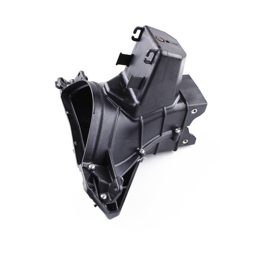 Black HeadLight Upper Stay Cowing Fairing Bracket For For Kawasaki ZX6R 09-12 - Picture 2 of 4