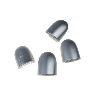 Smooth Silver Exterior Door Handle LH RH For Renault Koleos 09-18