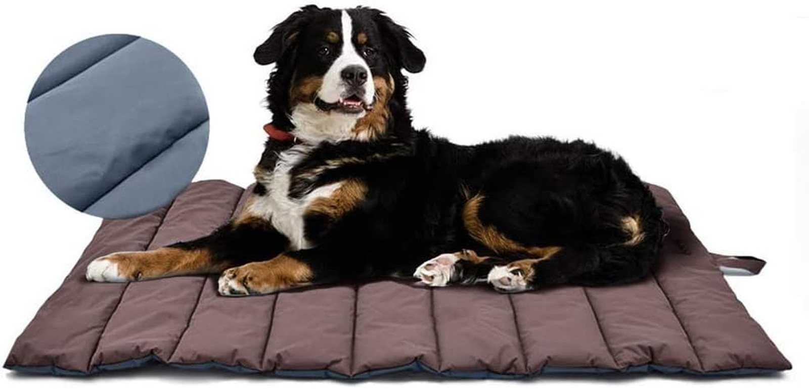 Cuscino Cane Grande Soft - Cuccia Impermeabile Interno Esterno