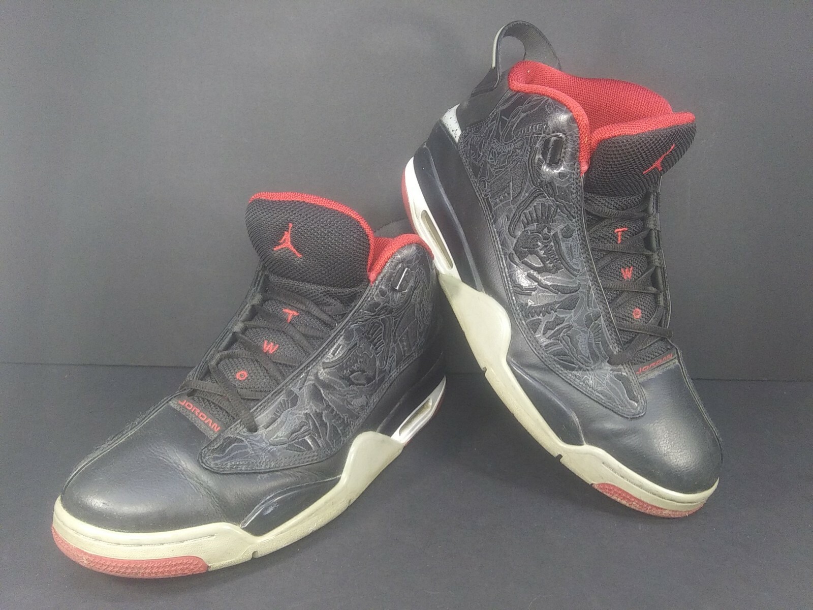 jordan dub zero 2016