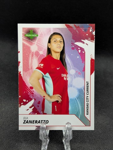 2024 Parkside NWSL Volume 1 Soccer Cards - YOU PICK - QTY DISC - RCs - Picture 117 of 149