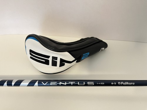 Taylormade SIM2 Hybrid /Rescue 22° 4-Wood Ventus Velocore 6-S Stiff Shaft - Picture 5 of 6