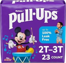 Pull-Ups Boys' Potty Training Pants Training Underwear All sizes