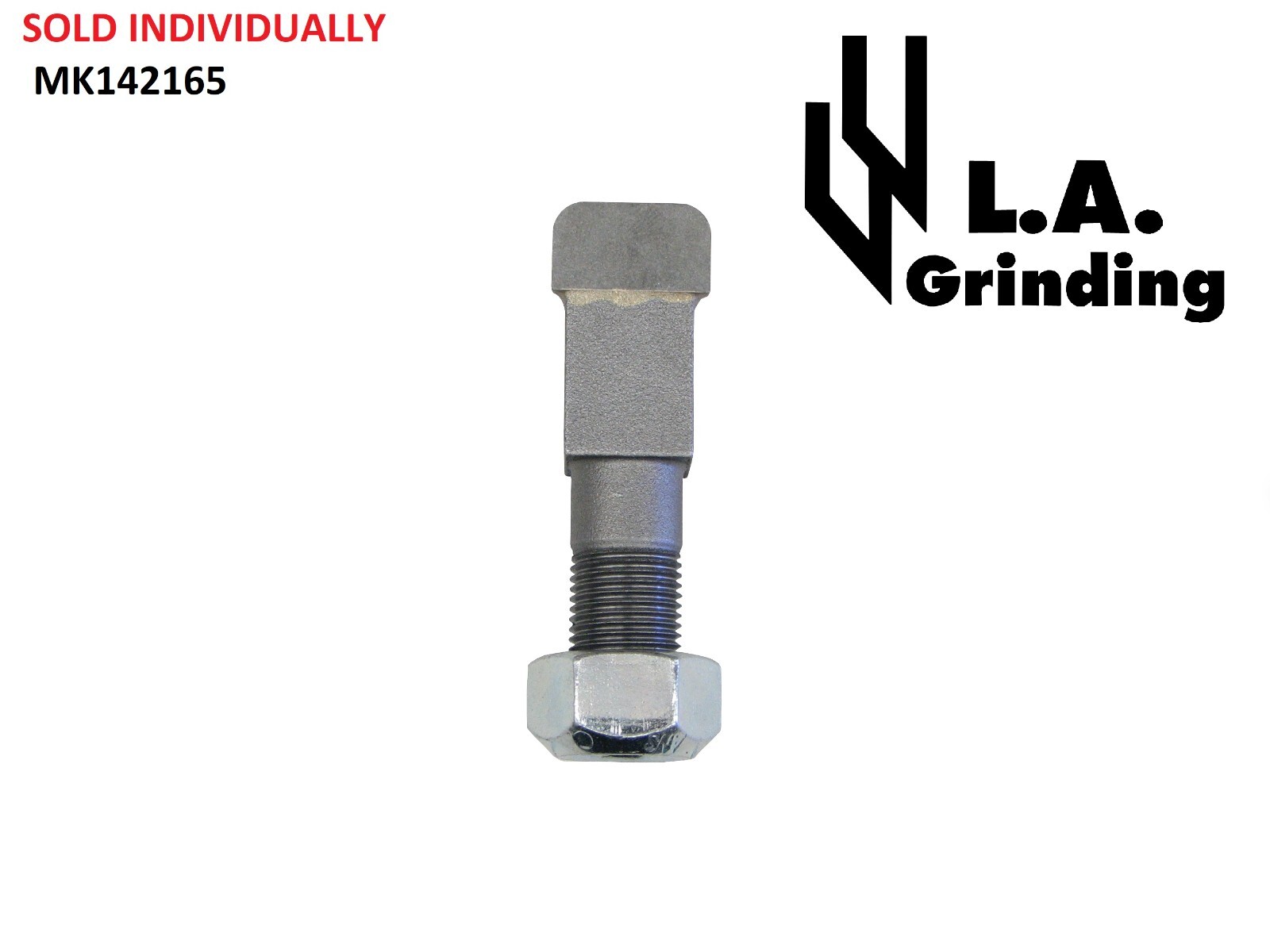 Woodland Mills Stump Grinder Teeth with Lock Nut EACH eBay