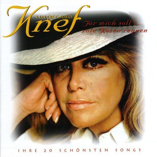 Hildegard Knef Für Mich Soll's Rote Rosen Regnen (CD)