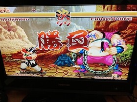 Neo Geo AES Console SNK Pro Controller & Power adapter Tested from JAPAN