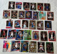 LA CLIPPERS LOT 32x Cards NBA Inserts RC Rookies Prizm Kawhi PG Mann Griffin LAC