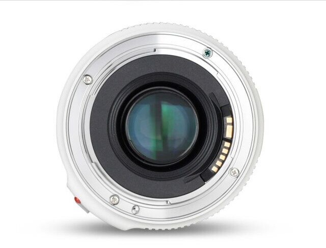 Yongnuo YN50mm F1.8 II White Color AF MF Auto Focus Lens For Canon