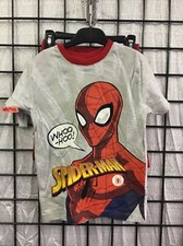 Marvel Kids Spider-Man 2 Piece Set Size 8 / EU 128cm