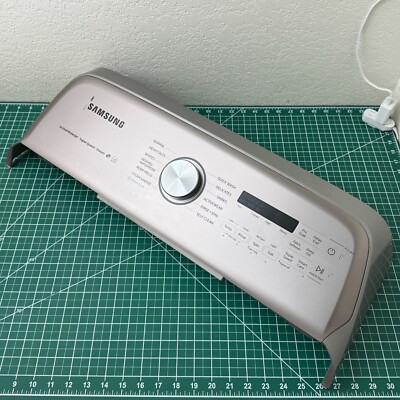 Samsung Washer Touchpad Control Panel DC97-21544H | eBay