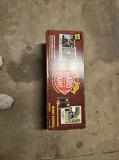 Kan Jam Hard Count Football Game With 2 Goals (Brand New)