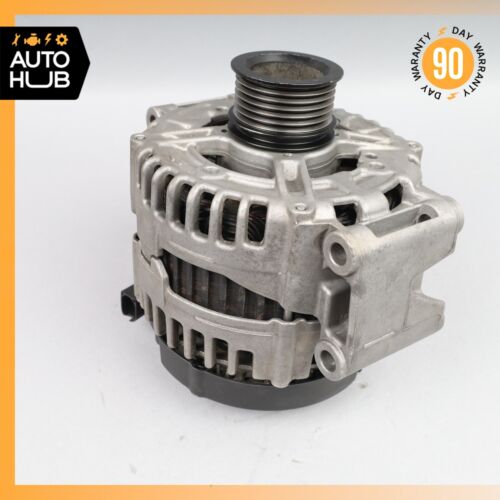 06-12 Mercedes R230 SL550 E550 CLS550 ML550 Alternator Generator OEM - Picture 5 of 13
