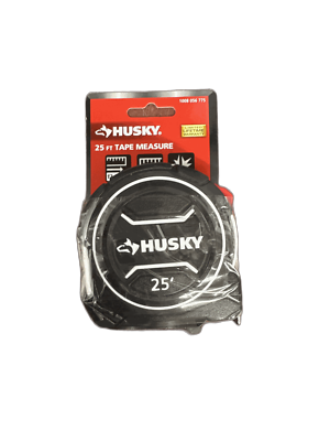 #ad Husky 25 ft. Tape Measure $10.99