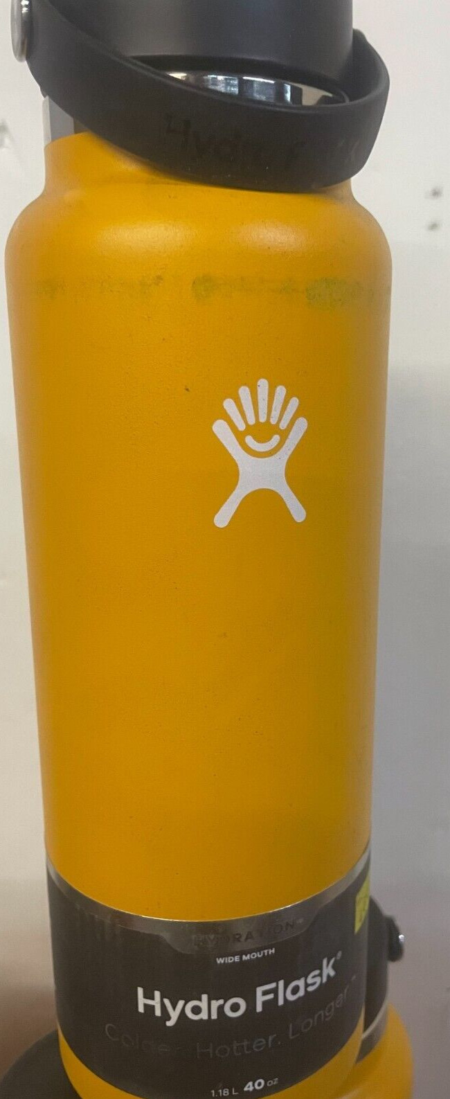 - 40oz, Star Fish/ Orange