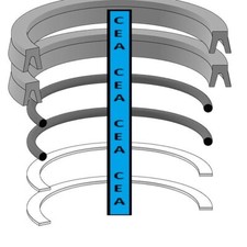 PK922HLL05 Seal Kit Fits Parker Cylinders