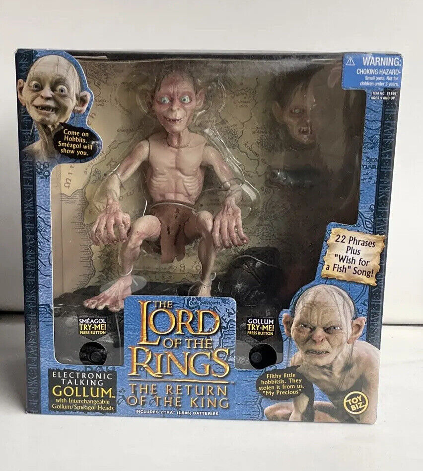 TOG - Toy Or Game - [PREORDER] The Lord of the Rings: Gollum for the  PlayStation 4/5 and Nintendo Switch Taking place in parallel to the events  described in The Fellowship of