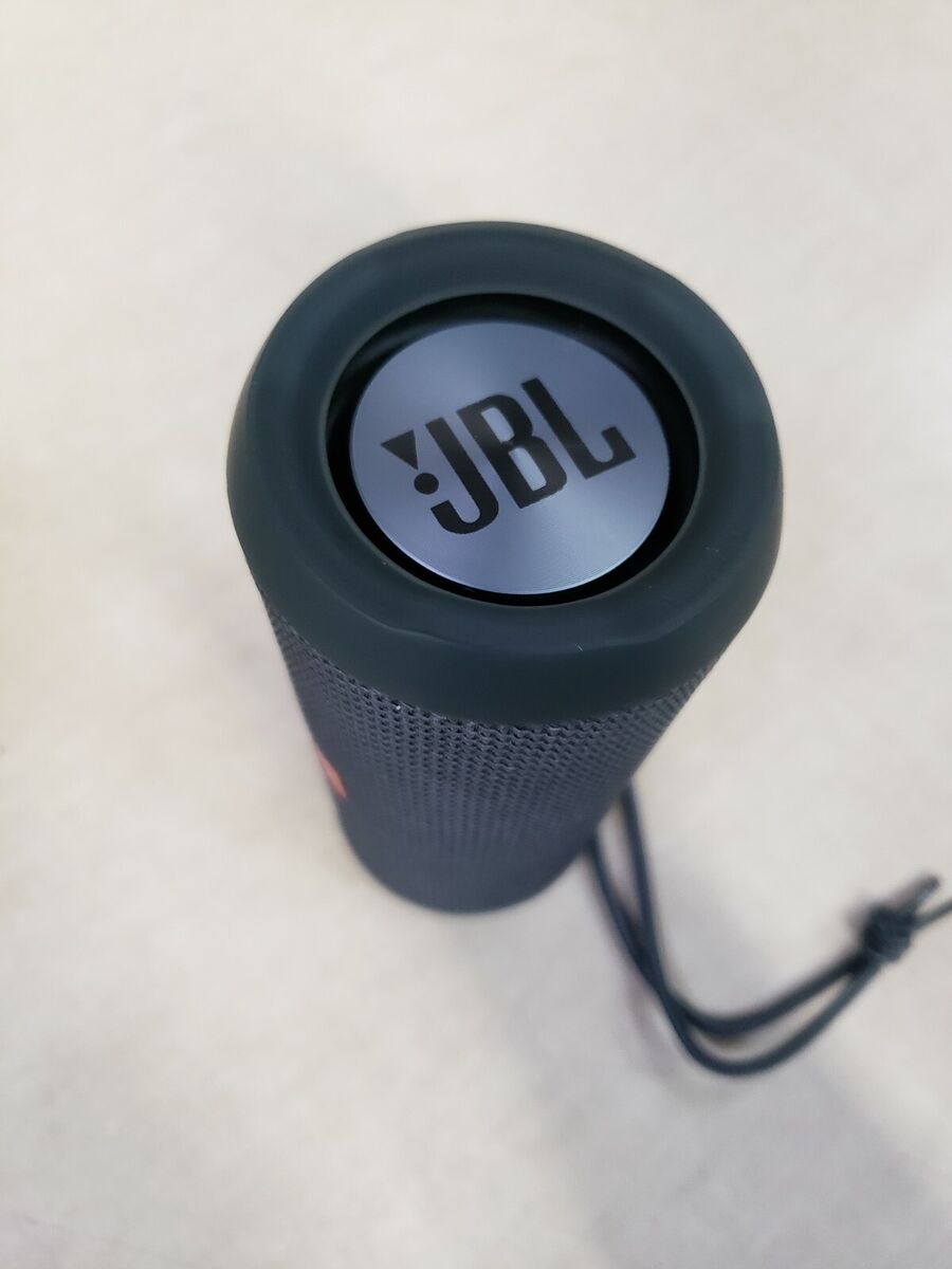 JBL Flip 3SE Charcoal TESTED | eBay JBL Flip 3SE Charcoal TESTED | eBay