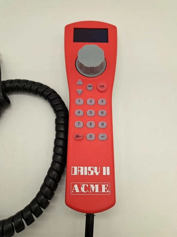 Uhlenbrock 66300 Portable Controller DAISY II With ACME Branded Cable - Image 2 of 4