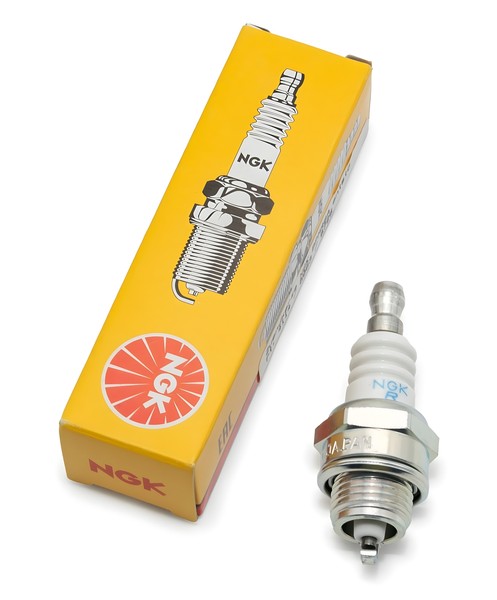 ZüNdkerzen Set Ngk 10X BPMR6A EntstöRt, 4114 / 5063 / 6726-image