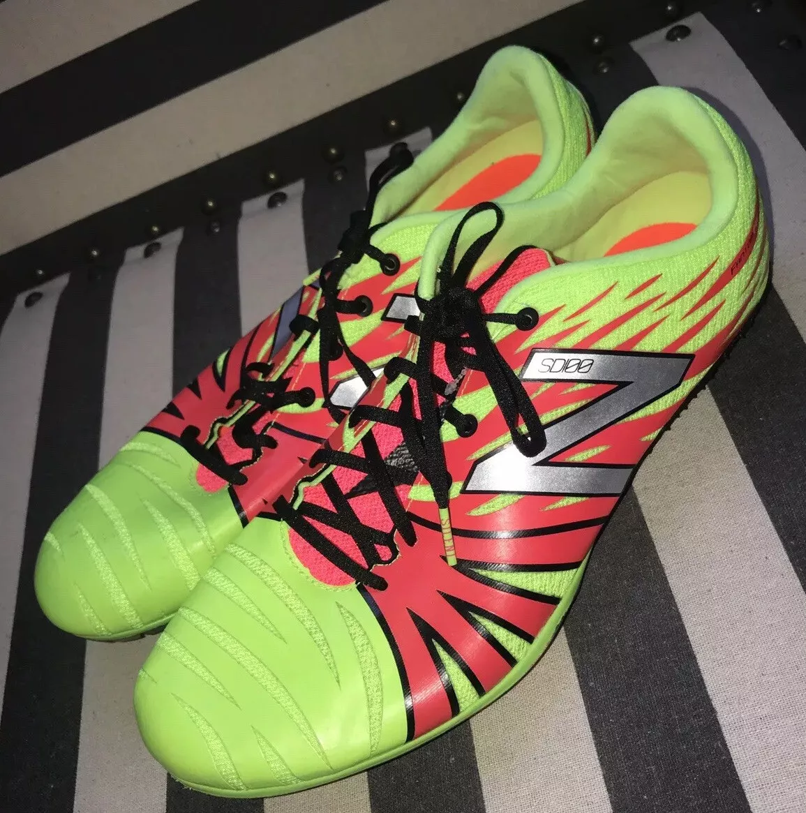 New balance racing silent clearance hunter