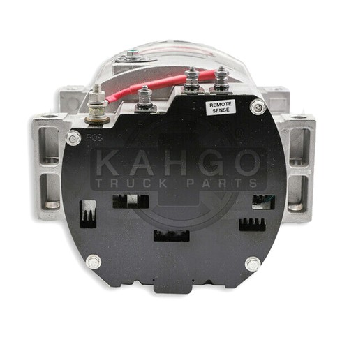 OEM DELCO NEW 35SIHP 12V 140A PAD MOUNT ALT 8600066 - Picture 2 of 4