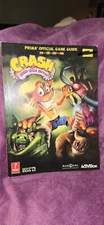 Crash: Mind Over Mutant Prima Official Game Guide BRAND NEW