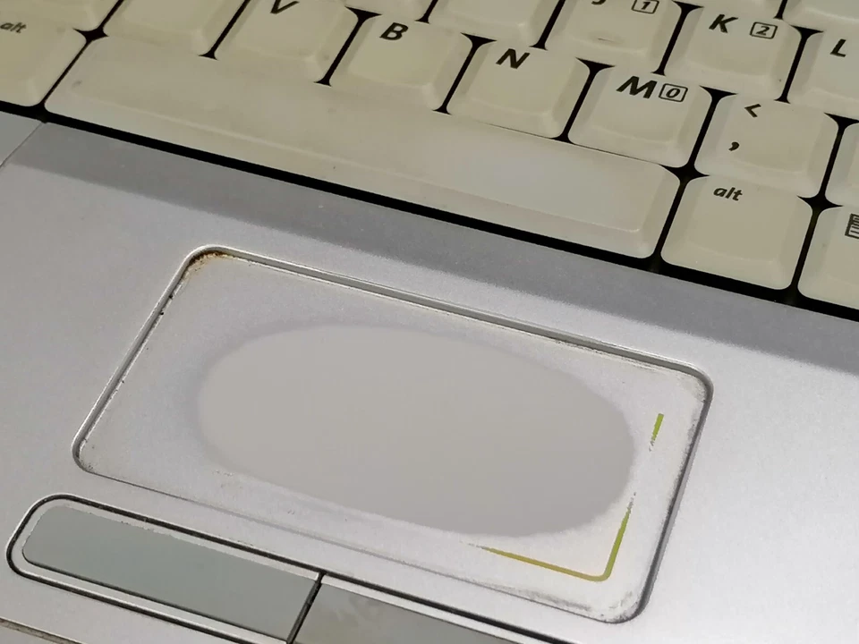 FOR PARTS 15.4" HP Presario C500 (Celeron M 440/1.86 GHz/512 MB RAM/NO HDD) - Image 4 of 4