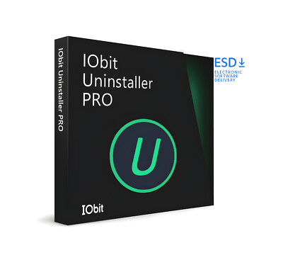 IObit Uninstaller 15 PRO | 1 PC | 1 Jahr|stets aktuell|Key schnell per eMail|ESD