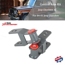 1-2 Adjustable Rear Shackles Lift Kit For Jeep Cherokee Xj 1984-2001 4x2 4x4