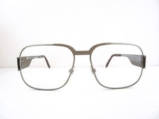 Neostyle Nautic 2/95 Men's Elvis Presley Vintage Eyeglass Frames Germany 70s NOS