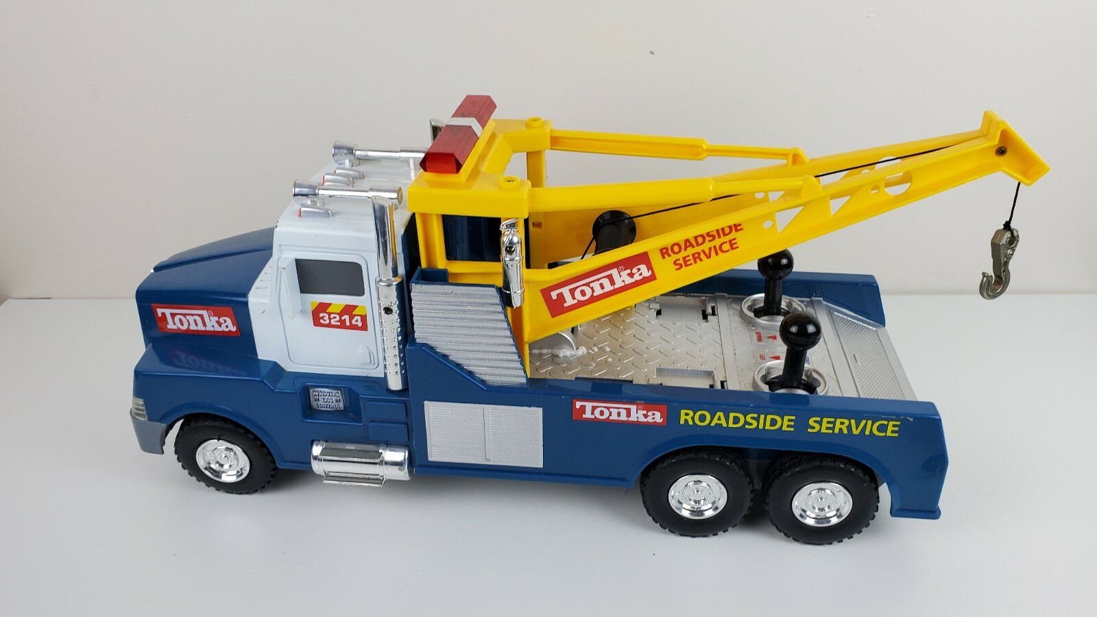 toy tow trucks