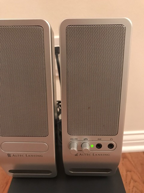 altec lansing vs2321