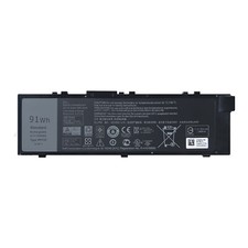 New MFKVP Battery for Dell Precision 15 7510 7520 17 7710 7720 M7510 M7710 GR5D3