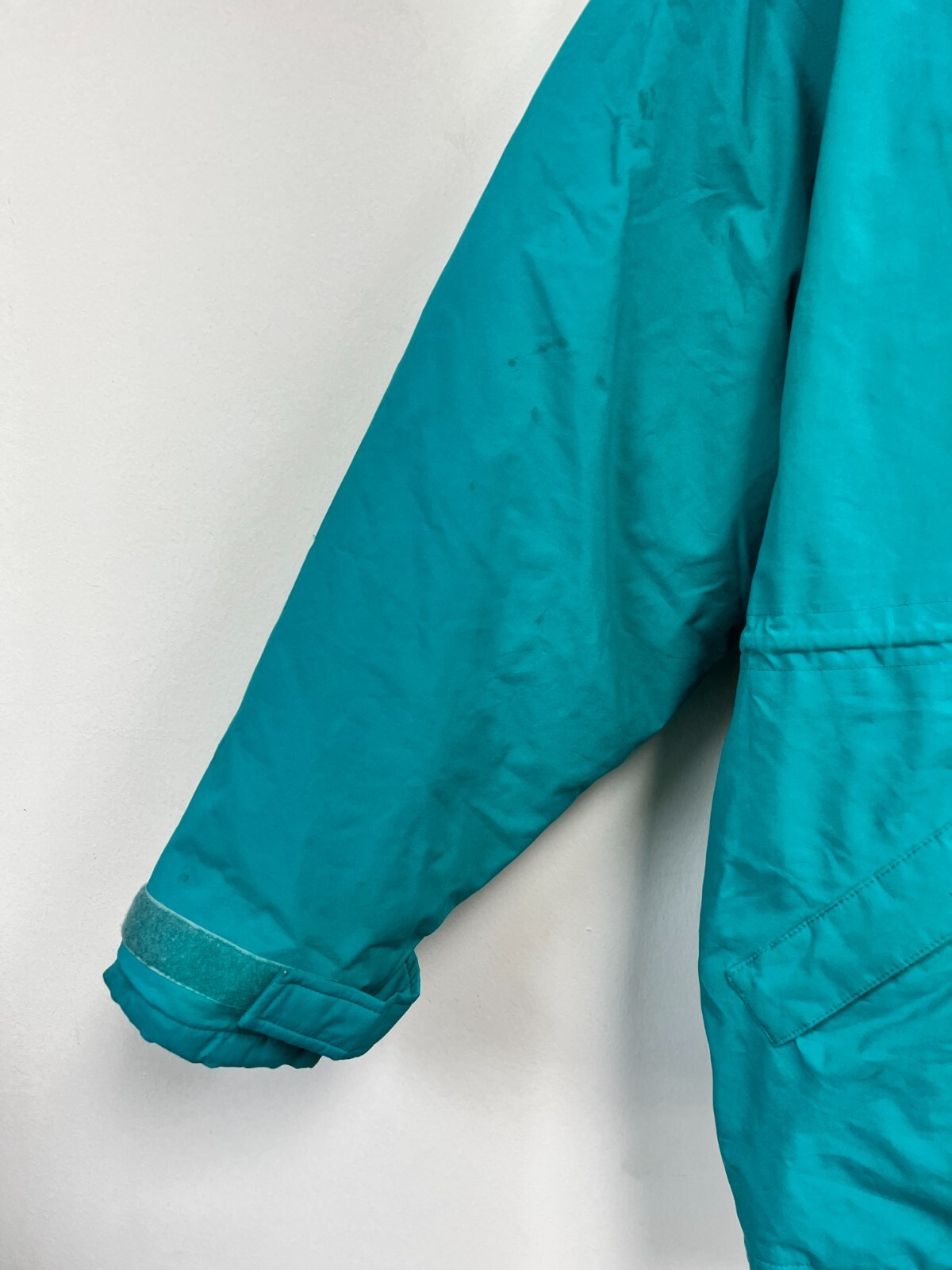 Vintage Cabela's GoreTex Angler Fly Fishing Jacket G… Gem