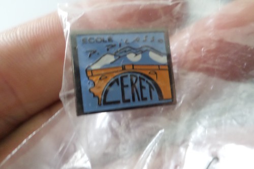 RARE PINS PIN'S .. PTT LA POSTE FRANCE TELECOM PONT ANE DONKEY CERET 66 ~EH