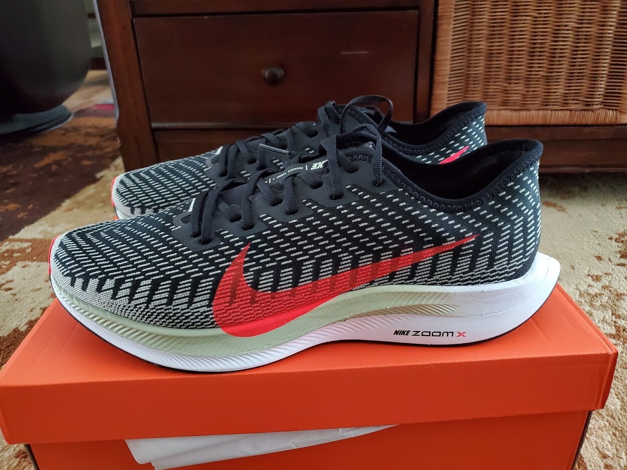 Nike Zoom Pegasus Turbo 2 Black Olive 