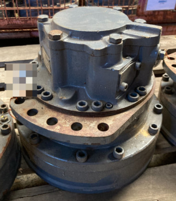 Wirtgen 186031 Fahrantrieb Asphaltfräse W50DC PH Poclain A05725X