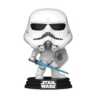 Funko Pop Star Wars Concept Series Stormtrooper (Alt) - Exclusive